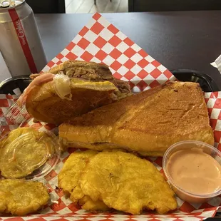 Cuban Sandwich