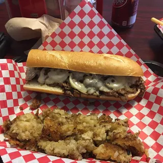Philly Cheese Steak