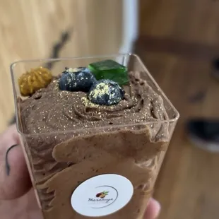 Chocolate Mousse