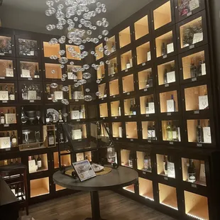 Wine library