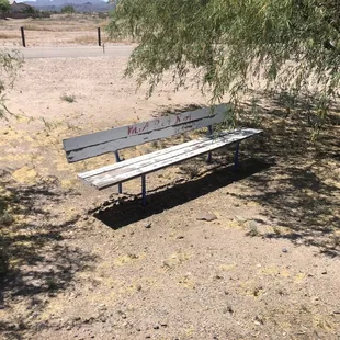 The forgotten Disc Golf course