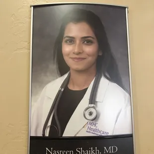 Best doctor ever!