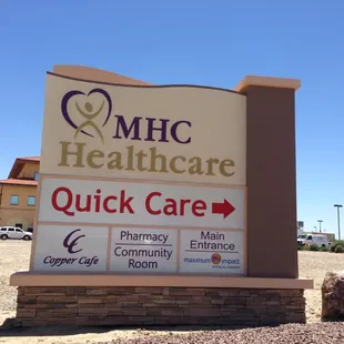 Taking care to take care at MHC