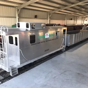 caboose