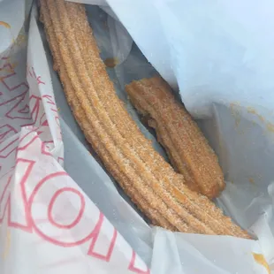 Churros.