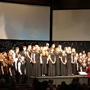 Christmas Choir concert