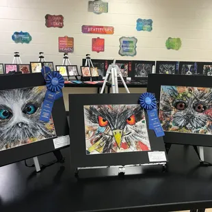 ACSI Elementary Art Faire