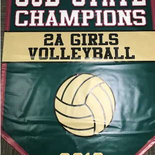 Congratulations Lady Eagles!