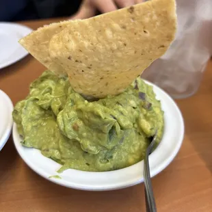 Side of Guacamole