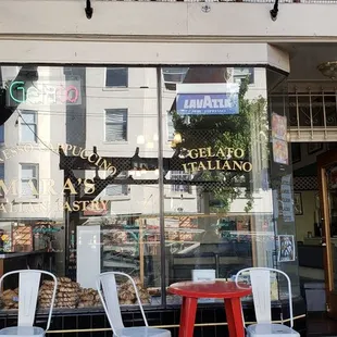 MARA&apos;S Business Frontage