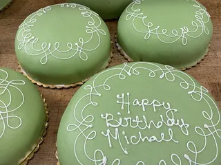 Victoria Pastry