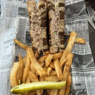 Tuna Melt