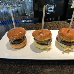 Good sliders!