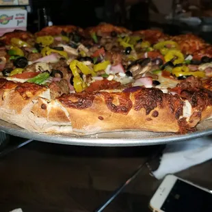 Supreme Pub Puzza