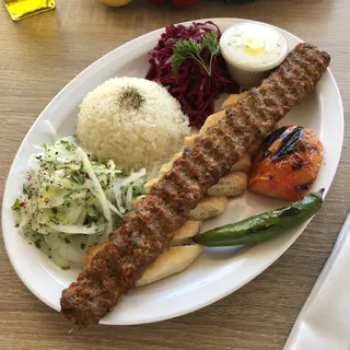 Marash Kebab