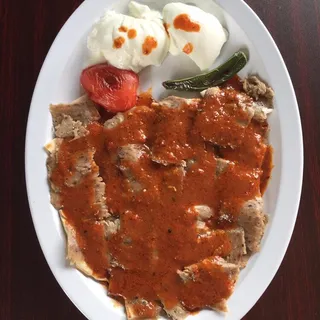 Iskender Kebab