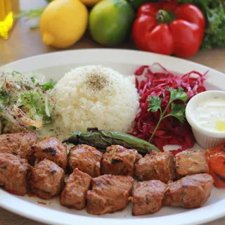 Beef Shish Kebab