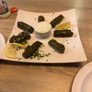 Grape Leaves Sarma