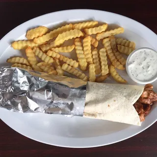 Chicken Wrap