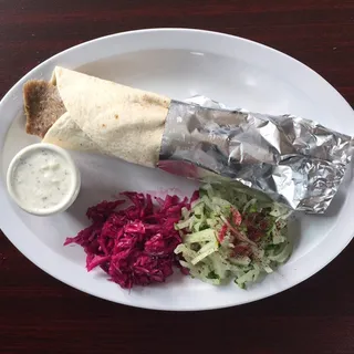 Doner Wrap