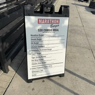 Menu (Instagram: foodwithbros)