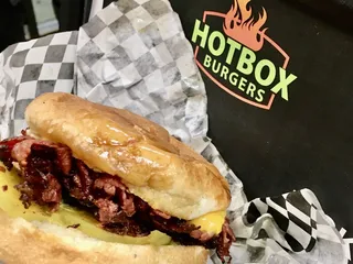 HotBox Burgers