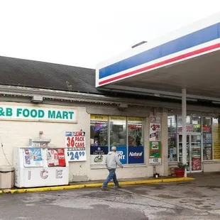 Go see Becky and ill pay for your meal if you aren't satisfied