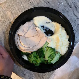 Order from Marathon Grill sad