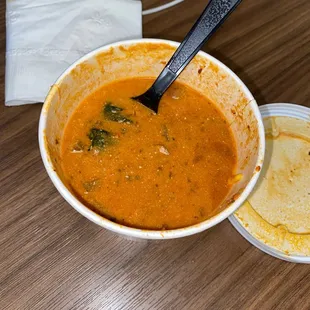 Vegetarian Chili Soup