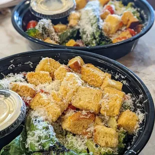 Caesar salad