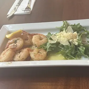 Grilled Shrimp
