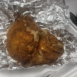 Homemade Crabcakes