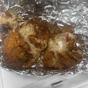 Homemade Crabcakes