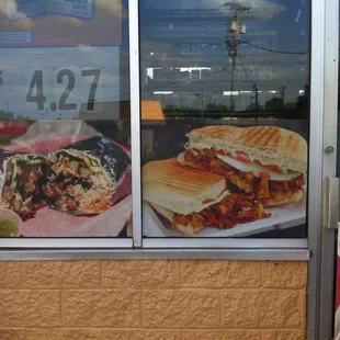 Marathon/Tacos de Soto