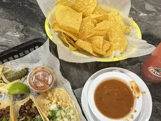 Esmeraldas Taco Shop