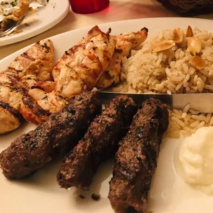 fish, seafood, grilled fish, food, grilled seafood
