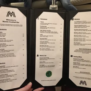 Menu 2/2019