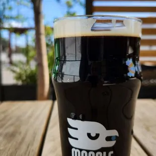 Brews and &apos;Burque blue skies!! Lovin&apos; the springtime jam!