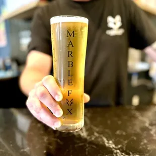 Signature Lager