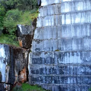 MARBLE QUARRY