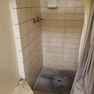 The stuff nightmares are made of. You might be dirtier coming out than when you went in. Beware.