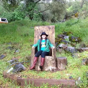 Cool chair