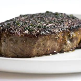 USDA Prime delmonico steak
