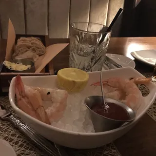 4 Pieces Shrimp Cocktail