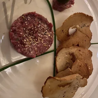 Beef Tartare
