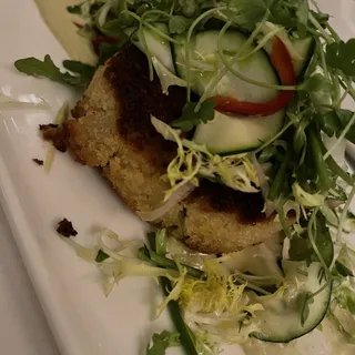 Lump Crab Cake