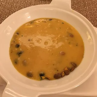Butternut Squash Soup