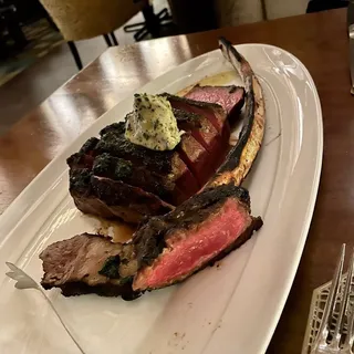 42 Oz. Long-bone Tomahawk