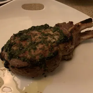 Double-bone Berkshire Pork Chop