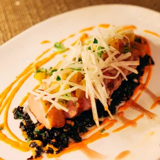 Seared Hudson Valley Duck Breast